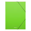 Picture of ELASTIC A4 3 FLAP FOLDER NEON COLOURS